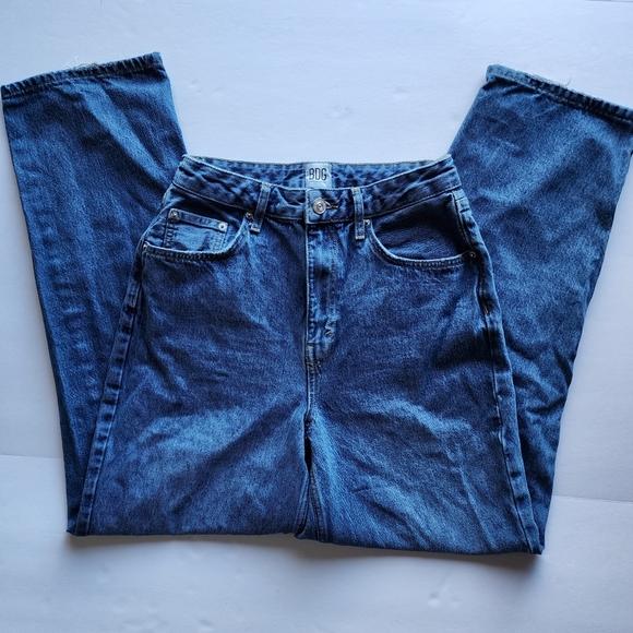 BDG Denim - Urban Outfitters BDG High Rise Baggy Jeans. Size 29